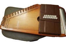 Vintage Oscar Schmidt Autoharp - Excellent Condition