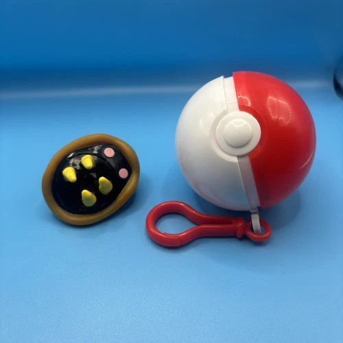 Burger King Nintendo Pokemon Kabuto Water Squirter Toy 1999 Vintage With Pokebal