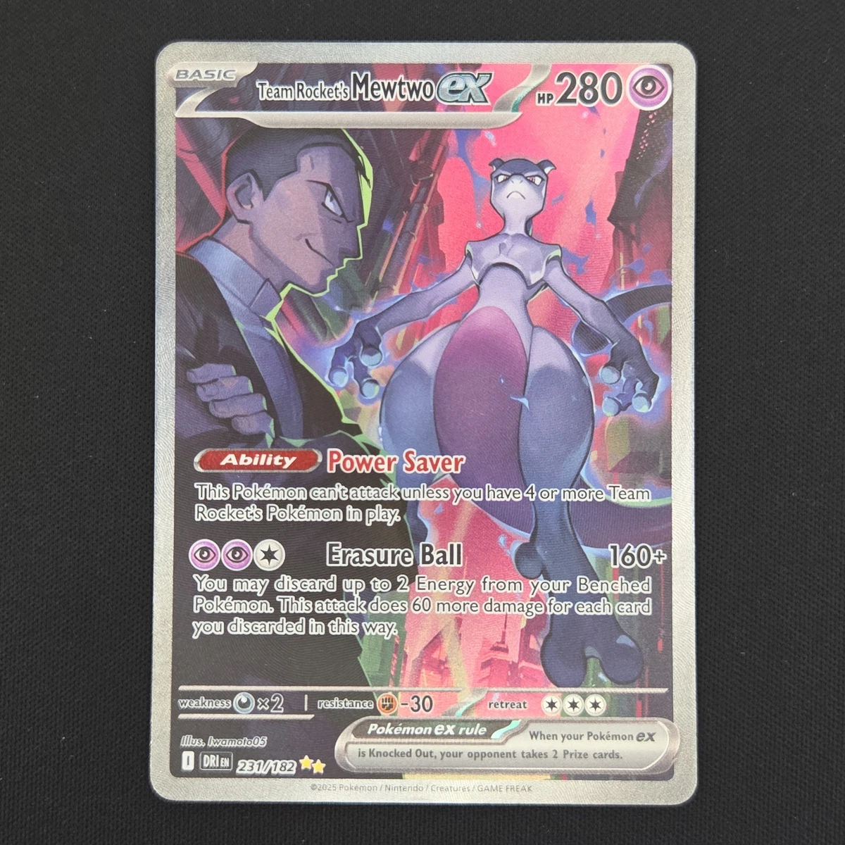 Pokemon Rockets Mewtwo for sale | eBay