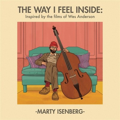 Marty Isenberg The Way I Feel Inside (CD)