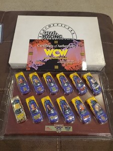 WCW Nascar | eBay