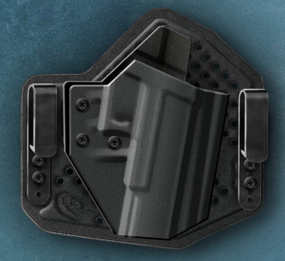 TREX ARMS Ironside Hybrid Holster G17 Gen 1-6, Right Hand