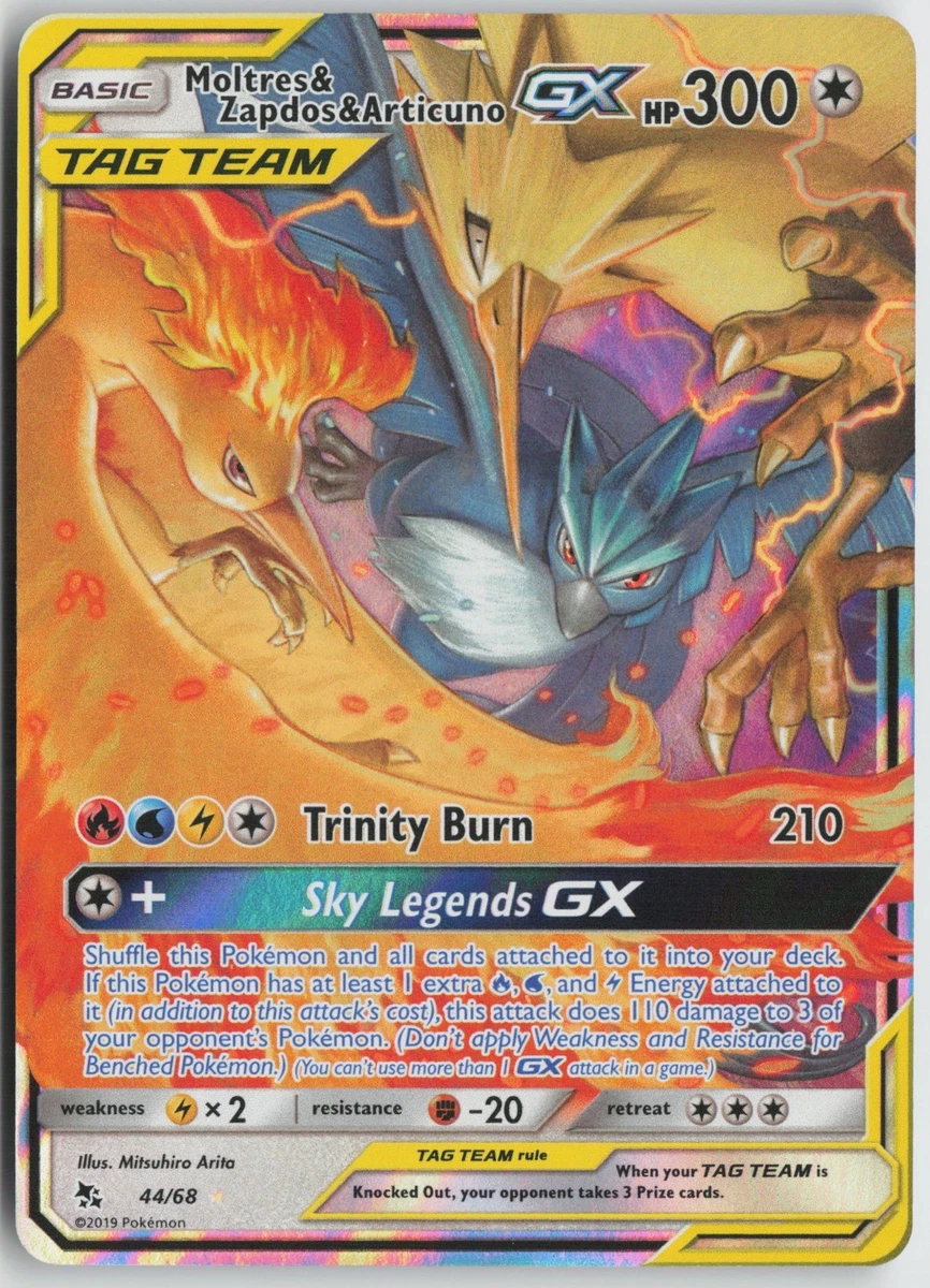 pokemon articuno card value Articuno Holo 2022 Sword & Shield main image 1