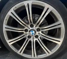 BMW M3 Rim Wheel REAR 19x9.5" Style 220 2008-2013 Factory OEM 71235 36112283556