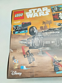 LEGO 75389 The Dark Falcon SEALED MISB NEW GOOD Star Wars Figures 10179