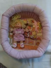 1983 Coleco Cabbage Patch Kids Pin Ups Candi Jilly & Her Sweet Shop
