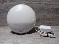 Philips SmartSleep Wake-up Light HF3520 Sounds Snooze FM Radio Tested/WORKS