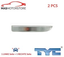 BLINKER BLINKLICHT BLINKLEUCHTE TYC 18-0235-01-2 2PCS P FÜR OPEL MOVANO