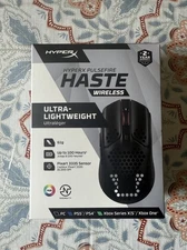 !!! NEW !!! HyperX Pulsefire Haste Wireless Gaming Mouse - FREE SHIPPING