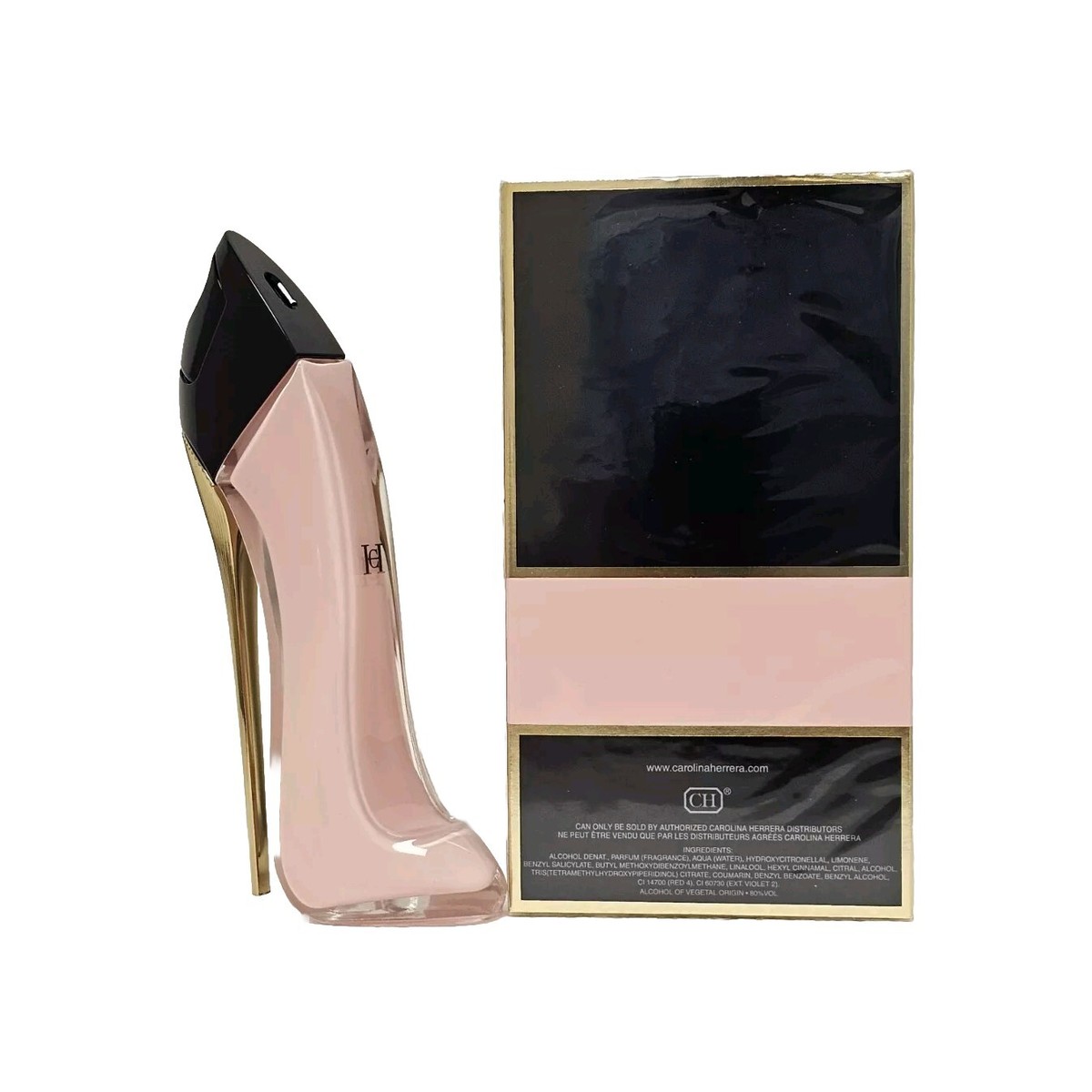 Good Girl Blush by Carolina Herrera for Women 50ml 1.7 oz Eau de