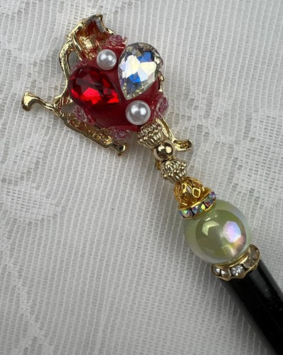 Custom beaded pens. School! Office Gifts. Basket filler. Journal. Teen. Collect! - 第 23/31 張圖片