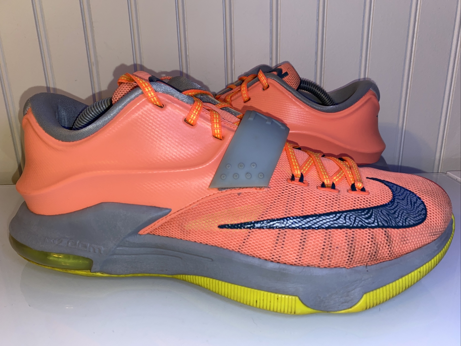 kd 7 peach