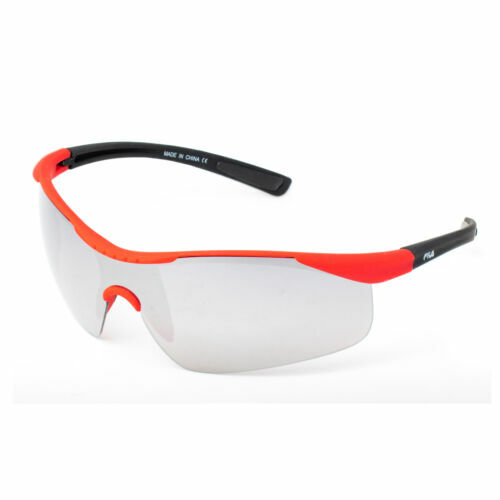 NWT Fila SFI283 Rectangle 54mm Sunglasses NEW FILA SFI283-0880 Sunglasses 54mm 100% Authentic | eBay main image 4