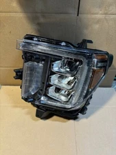 2020-2023 GMC Sierra 2500 3500 HD LH Driver Headlamp W/Module OEM NEW 86788463