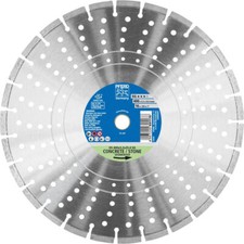 Image of PFERD 68000049 Diamond Cutting Disc 400 mm Quick Aggressive Cutting