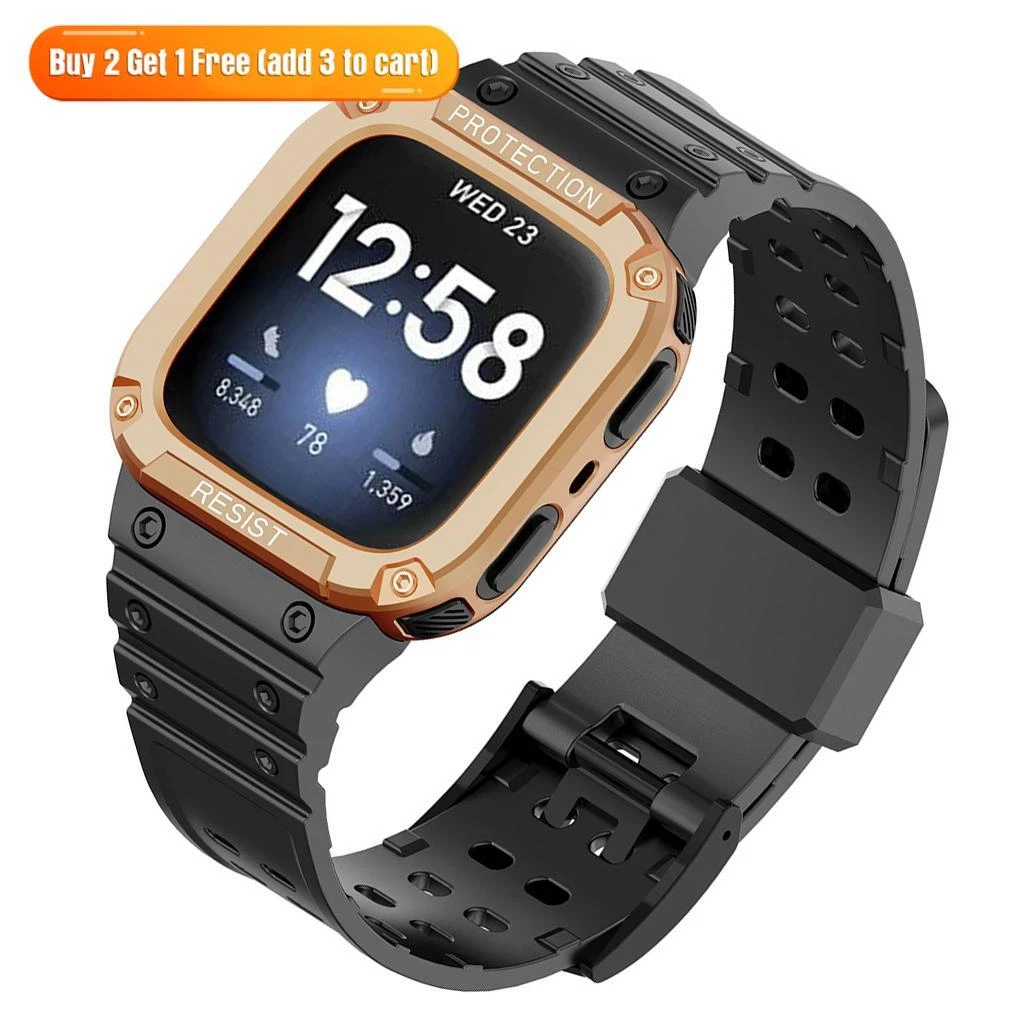 Men's fitbit store versa bands