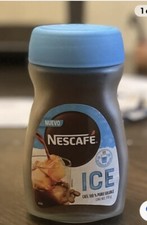NESCAFE ICE/INSTANT ICED COFFEE/CAF&Eacute; SOLUBLE PARA PREPARAR FRIO/170G