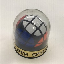 Super Sphere Cube Puzzle: VNTG 1981, Sealed, ...