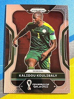 2022 Panini Prizm World Cup Soccer Pick Your Base #152-300 - Buy More & Save