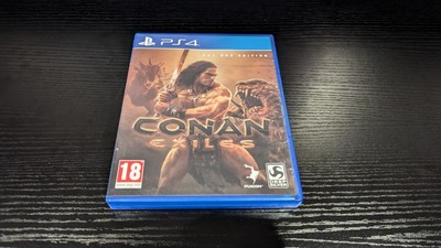 Conan Exiles PS4 (PS5 kompatibles Spiel)