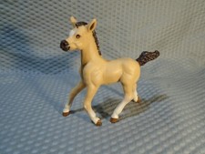 VINTAGE 1997 SAFARI LTD FOAL PONY 3" FIGURE  MA508 