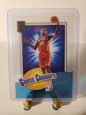 2021-22 Donruss Elite Glass Cleaners Clint Capela #2