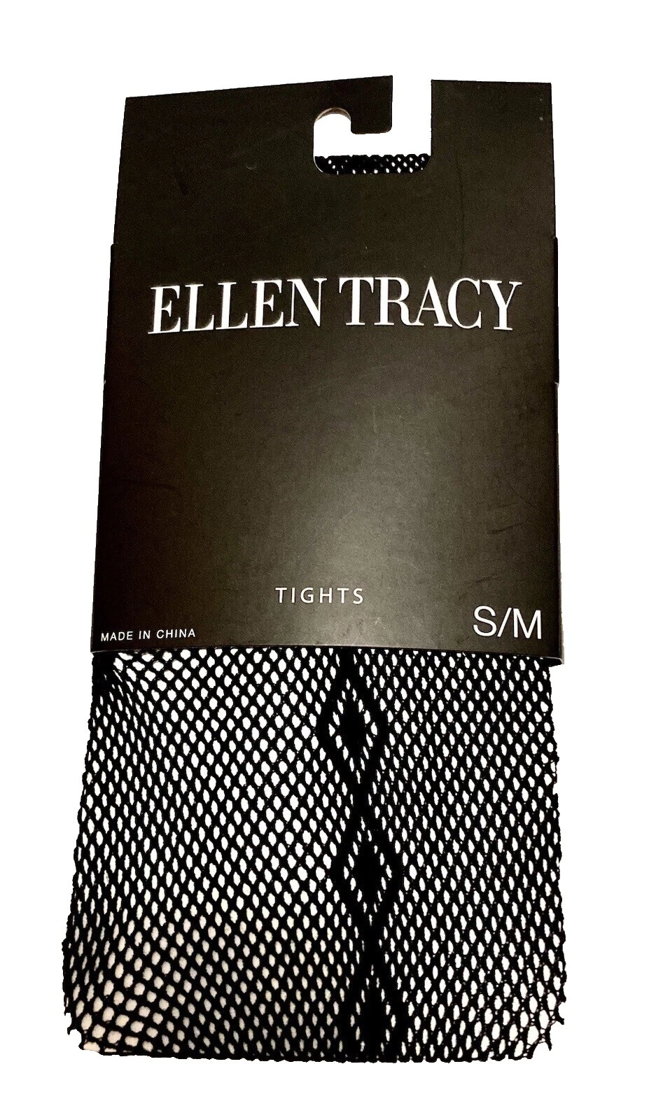 S Tamaño de poliéster Ellen Tracy Pantimedias y medias para Mujeres