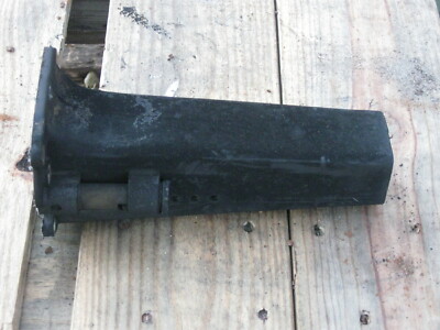 1976 Evinrude Johnson 35 HP Outboard INNER EXHAUST TUBE 35EL76S - 20 25 30