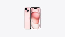 Apple iPhone 15 - 128 GB - Pink (Unlocked) for sale online | eBay