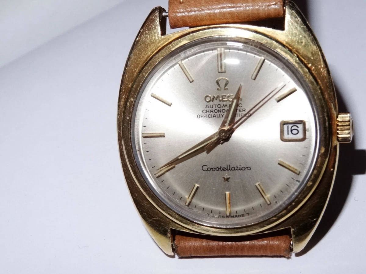 Omega constellation deals 564