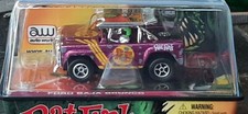 2012 Autoworld Xtraction Lavender Ed Roth Ford Baja Bronco Rat Fink HO Slot Car