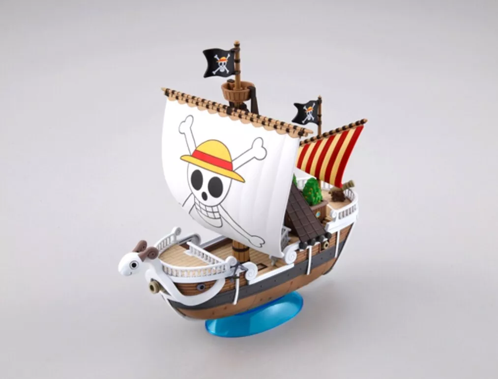 Bandai Hobby - One Piece - Grand Ship Collection Going Merry