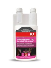 iO Fenbender 100 Drench for Cattle & Horses 1L