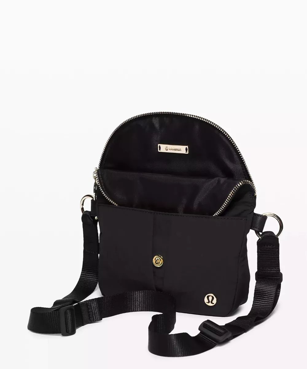 ❤️ Lululemon All Night Festival Bag **Micro - Black color