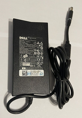 Original Dell WRHKW 0WRHKW ADP-130DB D 130w 19,5 V 6,7 A AC Adapter Ladegerät