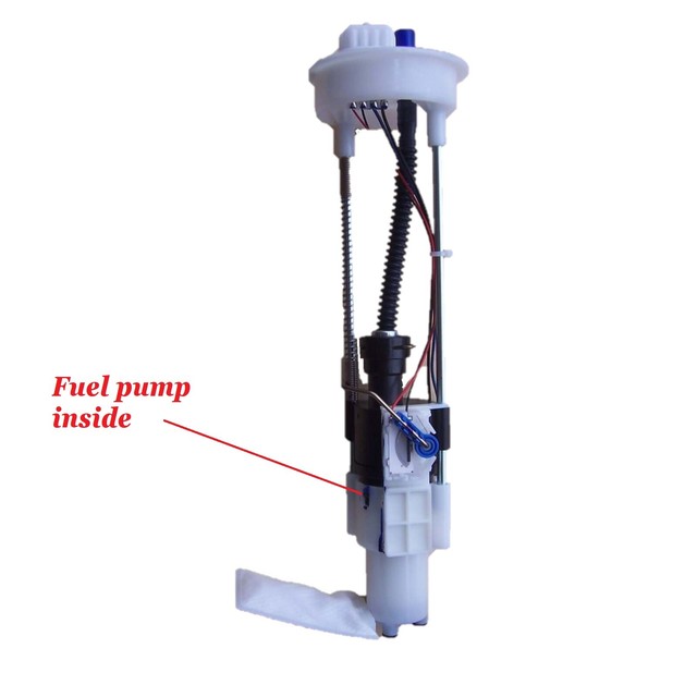 CanAm Renegade 570 1720 FUEL PUMP bomba pompa carburante 709000758