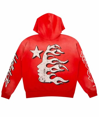 *Brand New* Hellstar Records Hoodie (Size Medium)