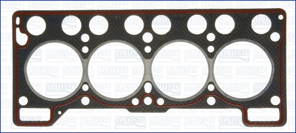 Ajusa 10077000 Gasket, Cylinder Head For ARO Renault-image