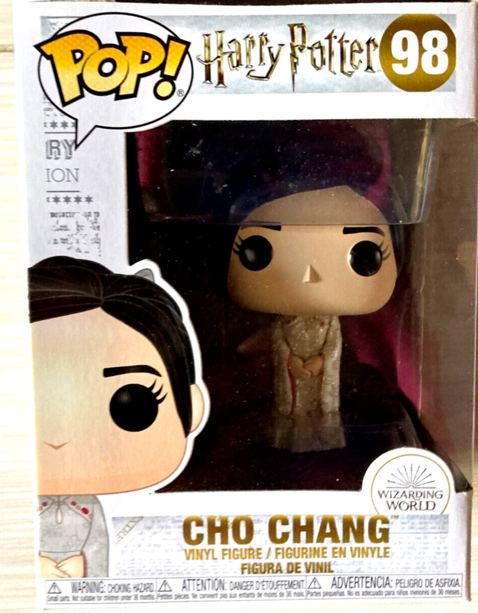 Funko pop cho chang hot sale