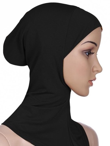 Women Under Scarf Cap Bone Bonnet Ninja 