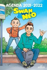 A Swan & Néo Agenda 2021-2022 — Dragon d'Or