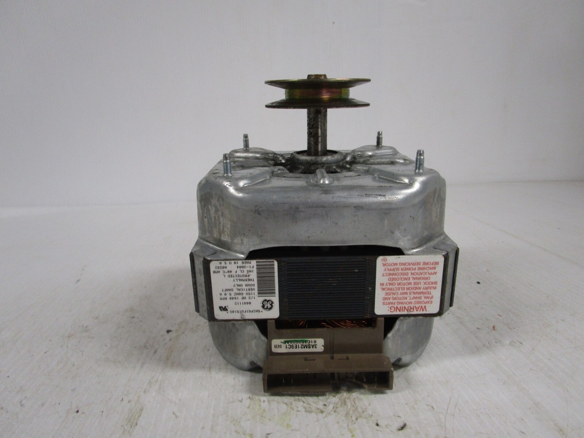 エメマン GE Washer Motor WH20X10025 5KCP61FW1510S 3ASM21E9C1 0441112