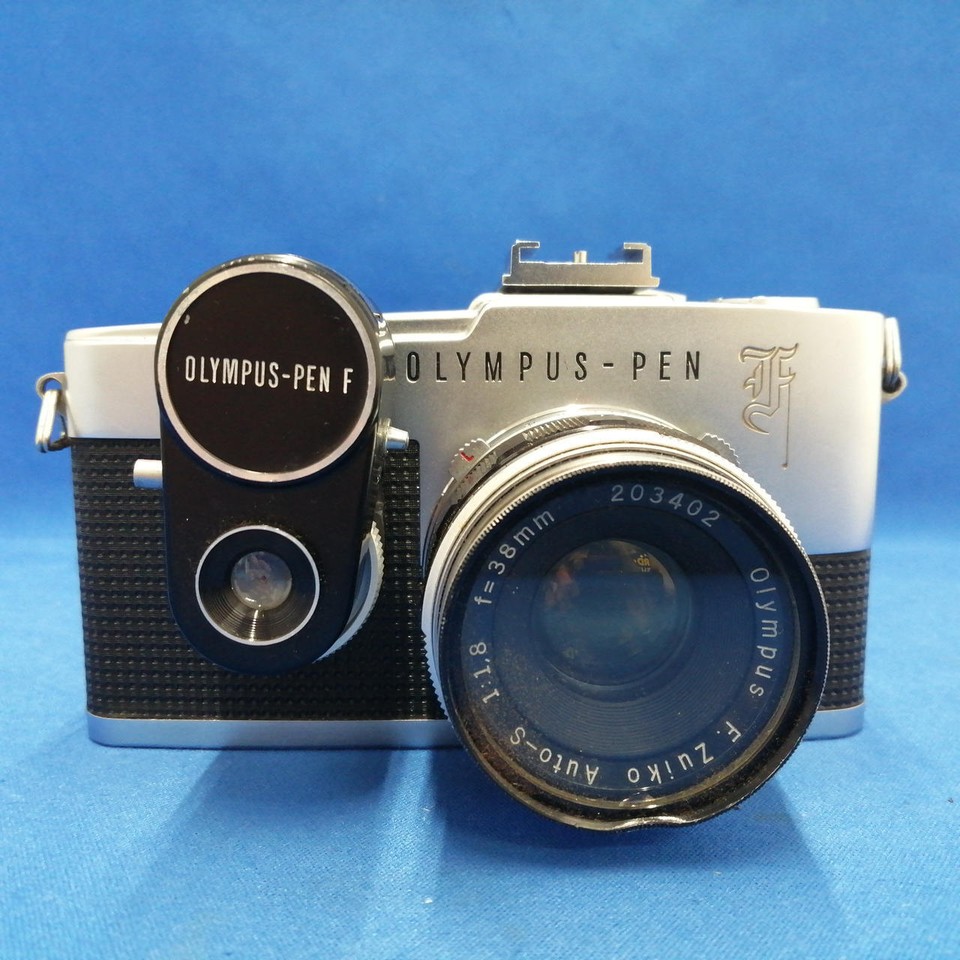 Olympus PenF Film Camera/PenF eBay