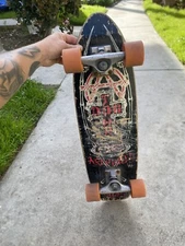 Dogtown Ford Archbold Used Vintage Skateboard  Check All Pics For Condition