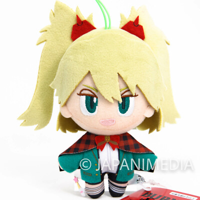BURN THE WITCH Ninny Spangcole Plush Doll Mascot JAPAN MANGA ANIME