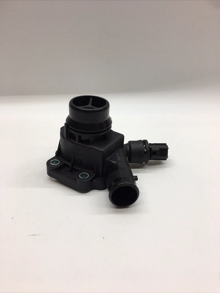 Land Rover Freelander 2/LR2 3,2 L gasolina 2008 carcasa termostato LR006071 Foto 3 de 4