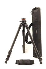 Oben CC-2461 Carbon Fiber Tripod Legs