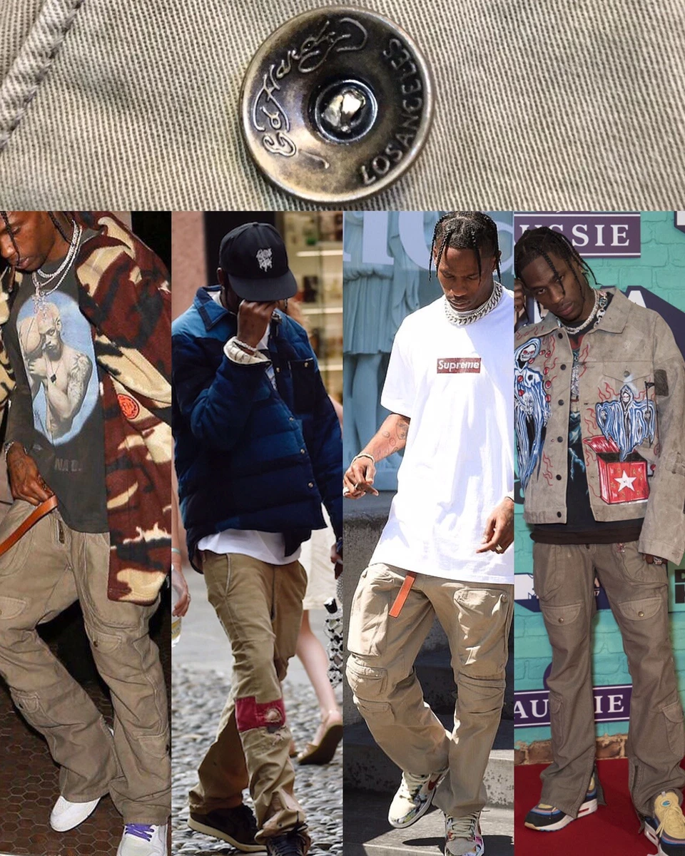 Update 71+ travis scott cargo pants best - in.eteachers