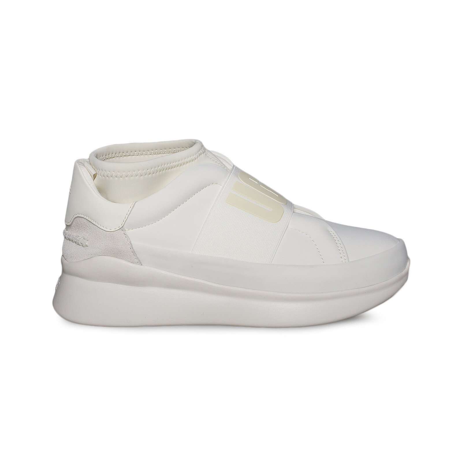 UGG NEUTRA COCONUT MILK SNEAKER LEATHER 