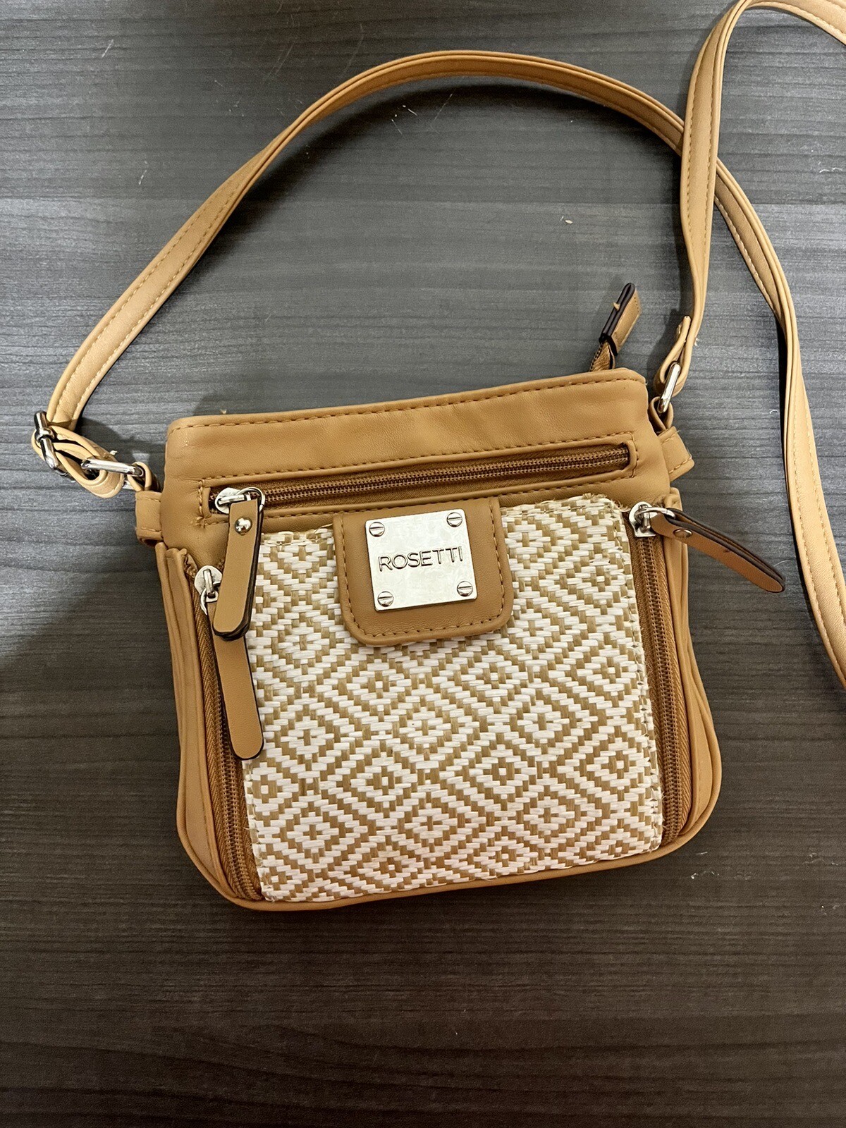 Rosetti Crossbody Purse Gem